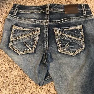 Womens bootcut jeans